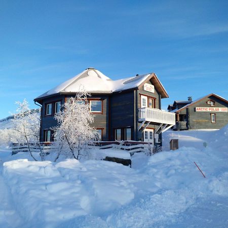 Arctic Polar Holiday Village Kilpisjärvi Exterior foto