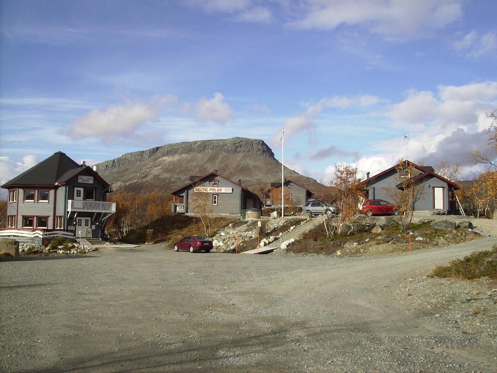 Arctic Polar Holiday Village Kilpisjärvi Exterior foto