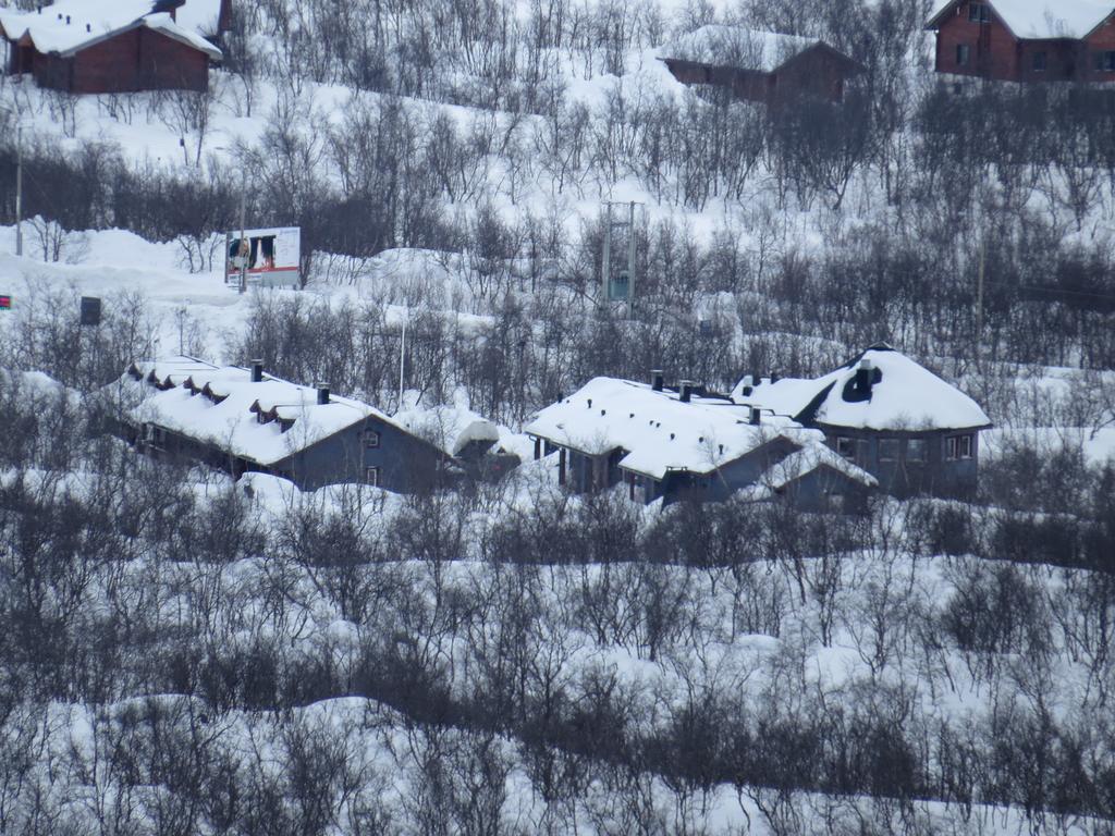 Arctic Polar Holiday Village Kilpisjärvi Exterior foto